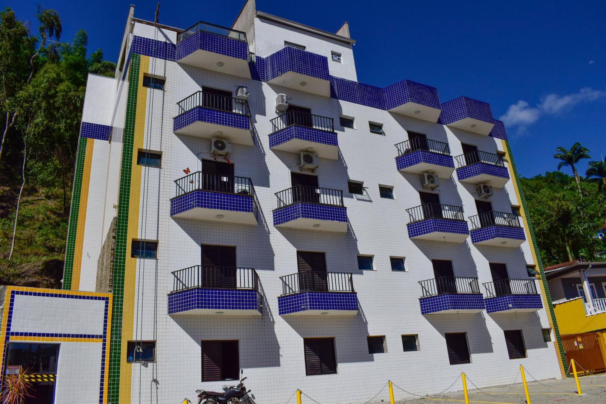 Flats E Apartamentos Temporada Mar Brasil Ubatuba Esterno foto